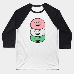 Cute Mochi Baseball T-Shirt